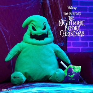 Brand new in box Oogie Boogie Scentsy Buddy.